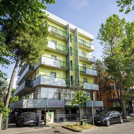 Hotel Mamy Rimini Esterno foto