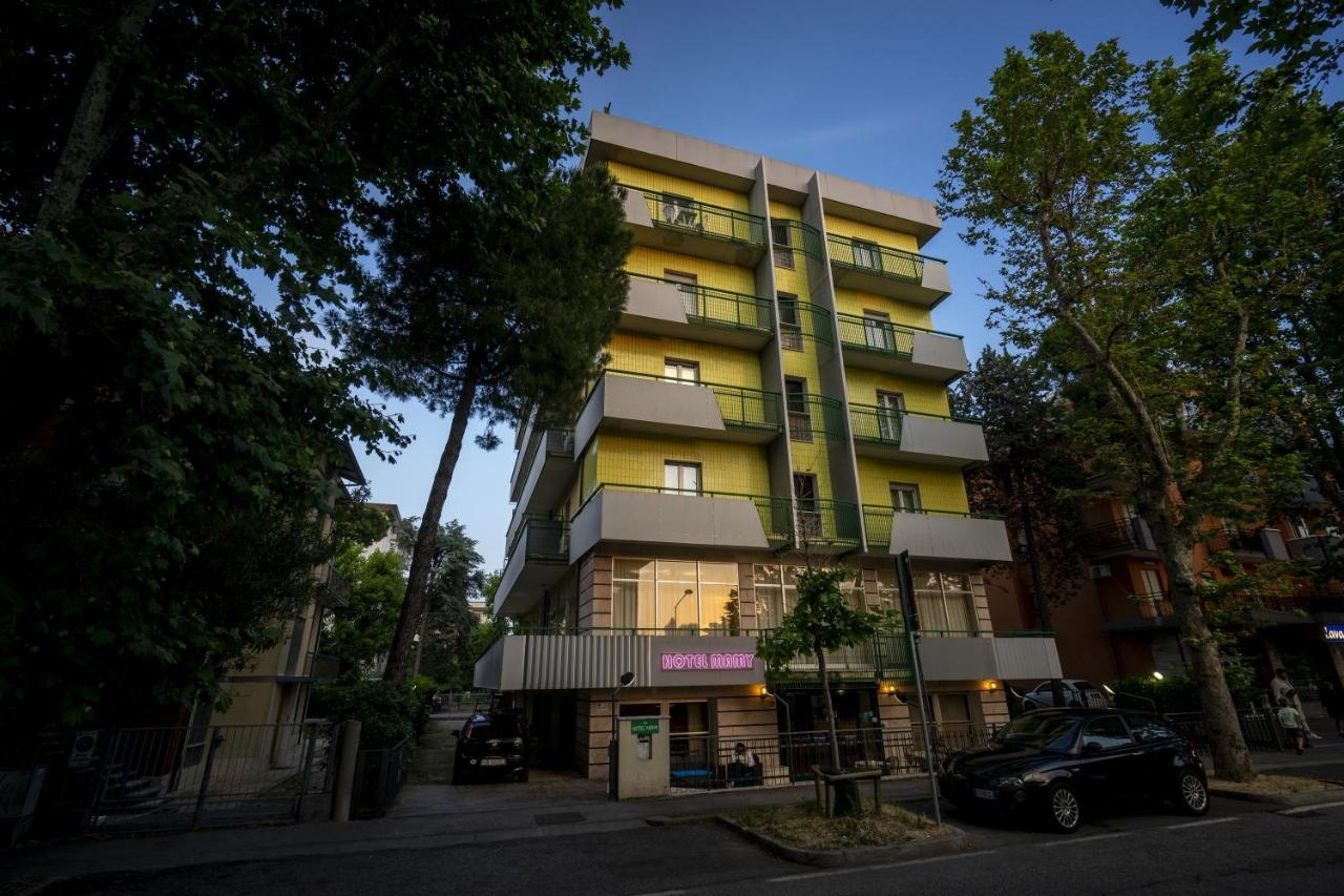Hotel Mamy Rimini Esterno foto