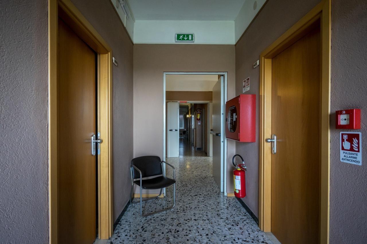 Hotel Mamy Rimini Esterno foto