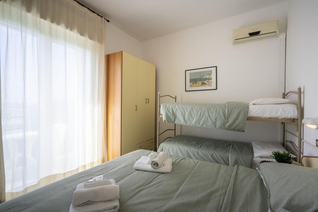 Hotel Mamy Rimini Esterno foto
