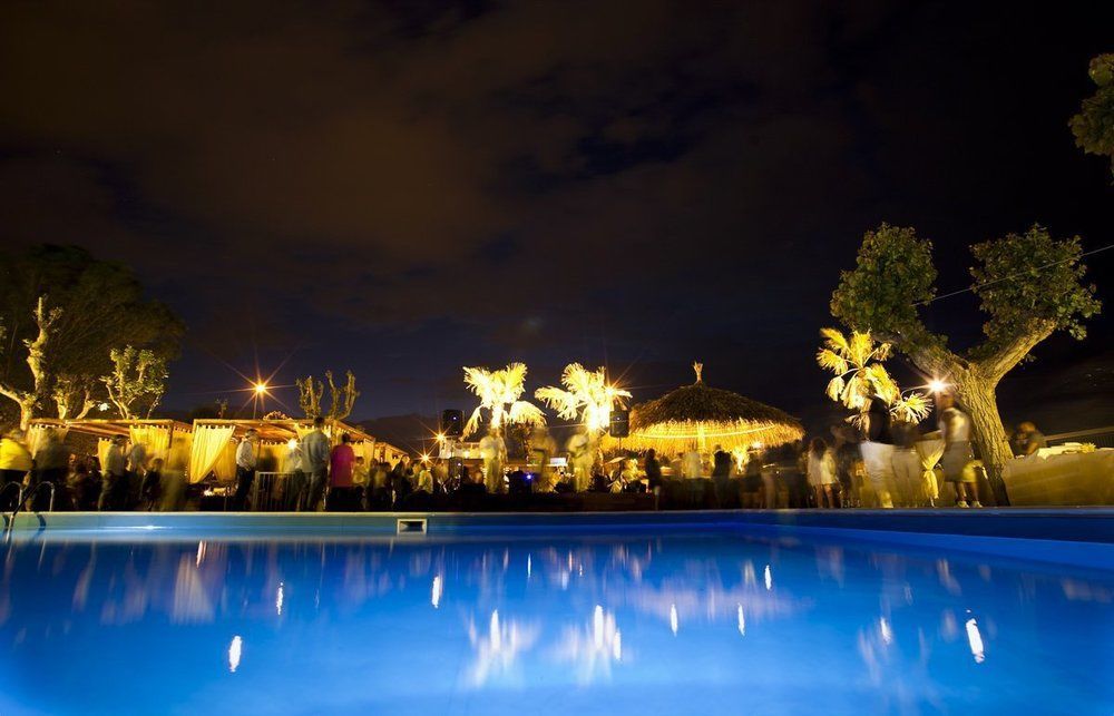Hotel Mamy Rimini Esterno foto